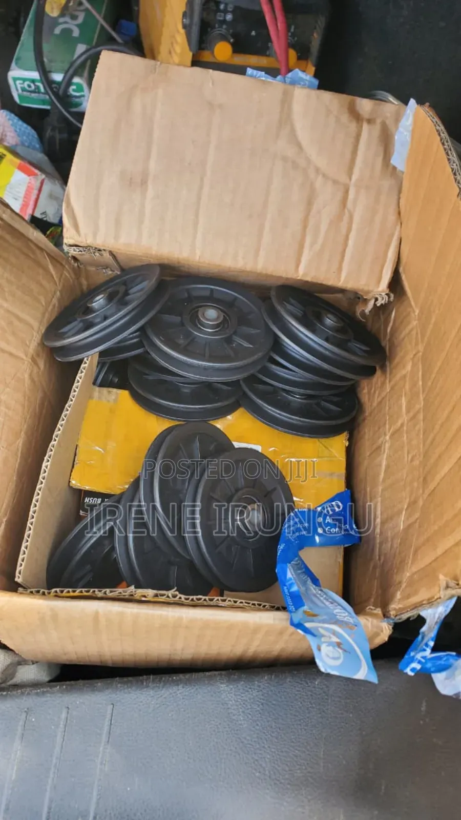 Cable Pulley Wheels for Gym Machines