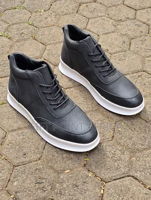 Smart Casual Boots