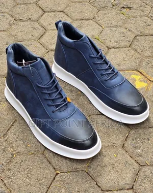 Smart Casual Boots