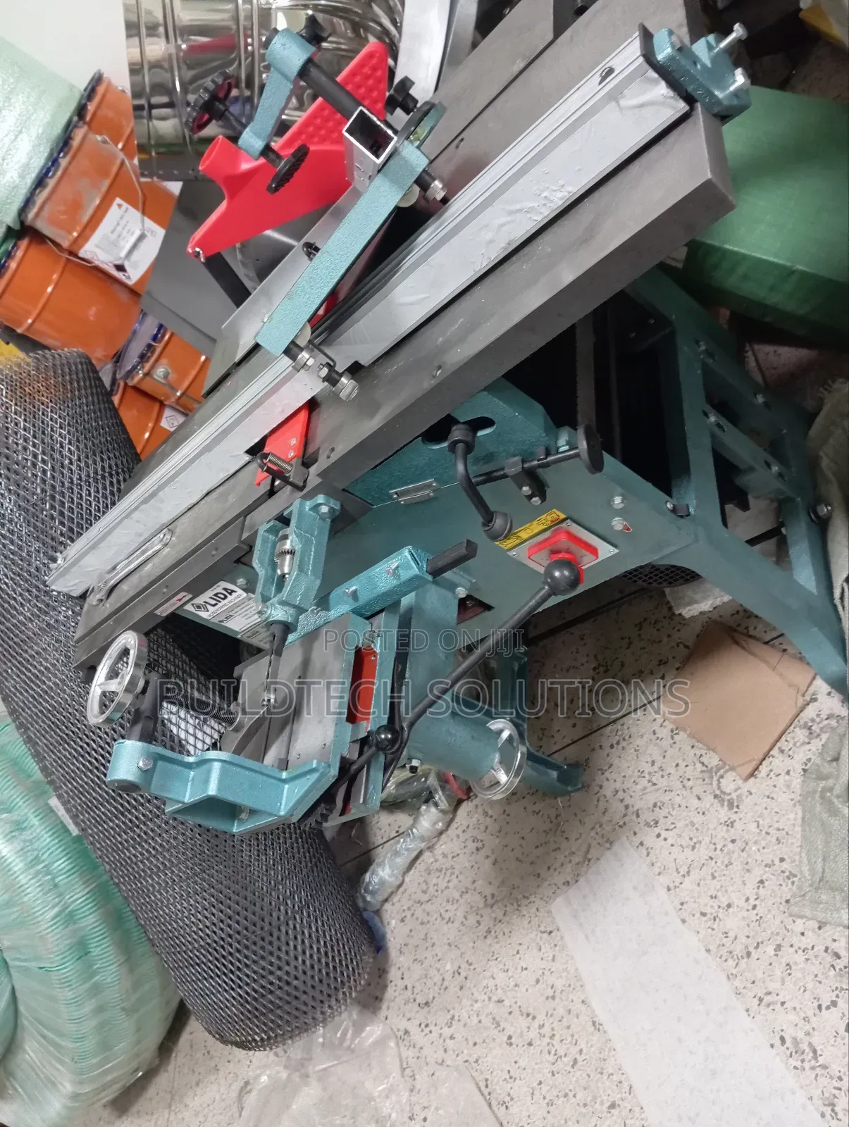 Germany Woodworking Machine