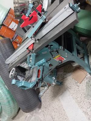 Germany Woodworking Machine - main view