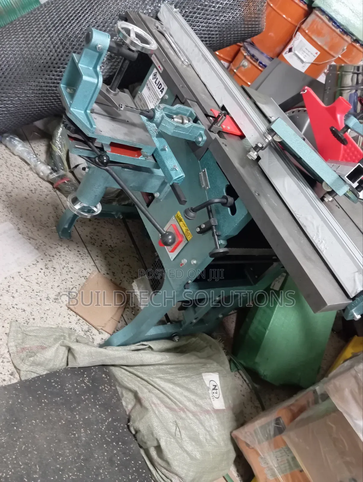Germany Woodworking Machine