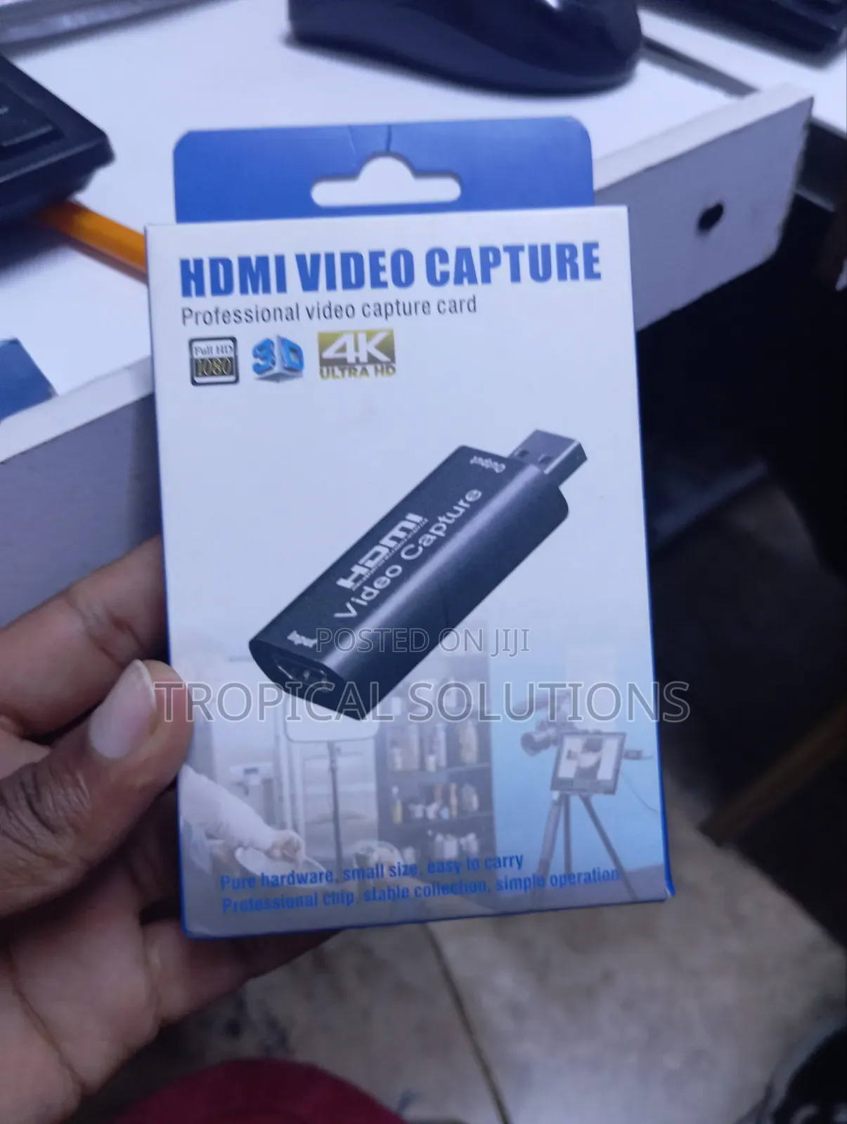 Hdmi Video Capture Professional Video Capture Card