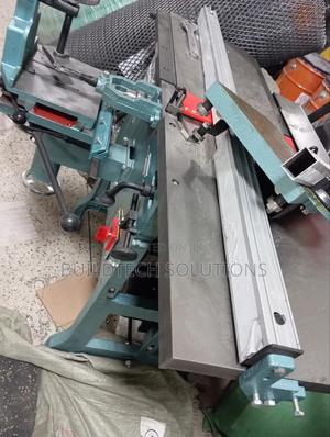 Woodworking Machinery - main view