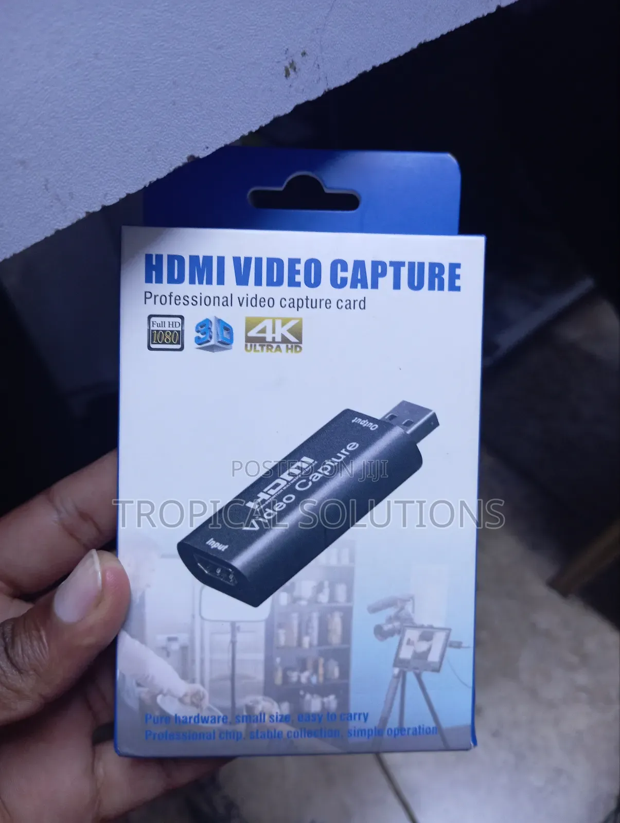Hdmi Video Capture Professional Video Capture Card