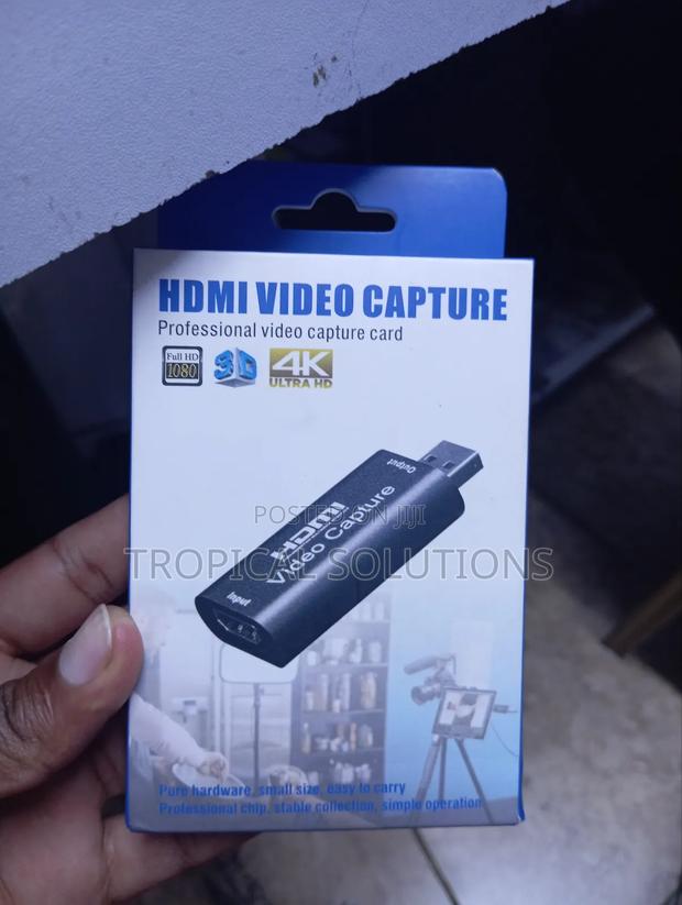 Hdmi Video Capture Professional Video Capture Card - thumbnail 2