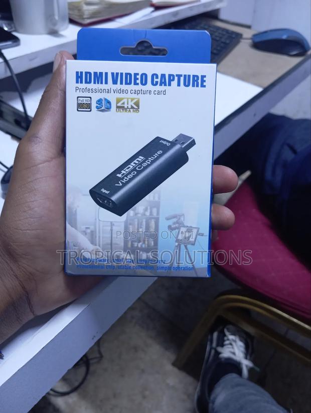 Hdmi Video Capture Professional Video Capture Card - thumbnail 3