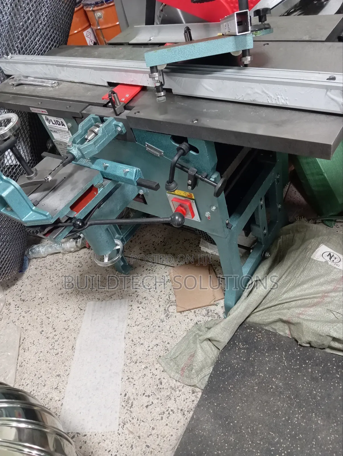 Woodworking Machinery