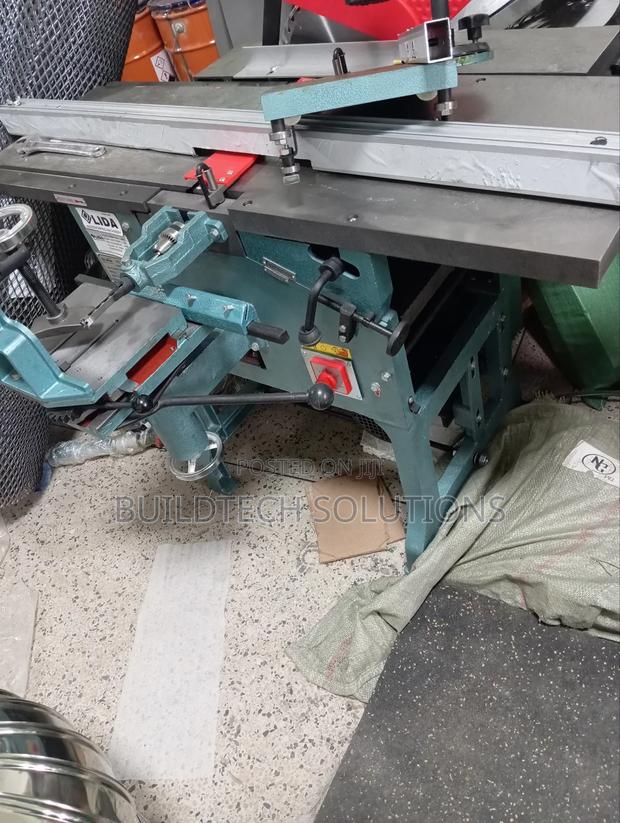 Woodworking Machinery - thumbnail 2