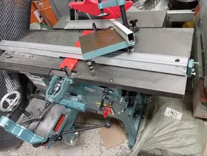 Woodworking Machinery