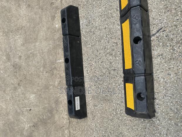 Wheel Stopper/Wheel Block - thumbnail 3