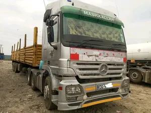 Highsided for Logistics Services Are All Accessible