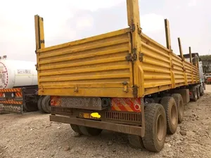 Highsided for Logistics Services Are All Accessible