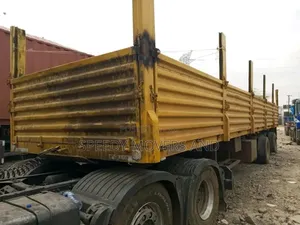 Highsided for Logistics Services Are All Accessible