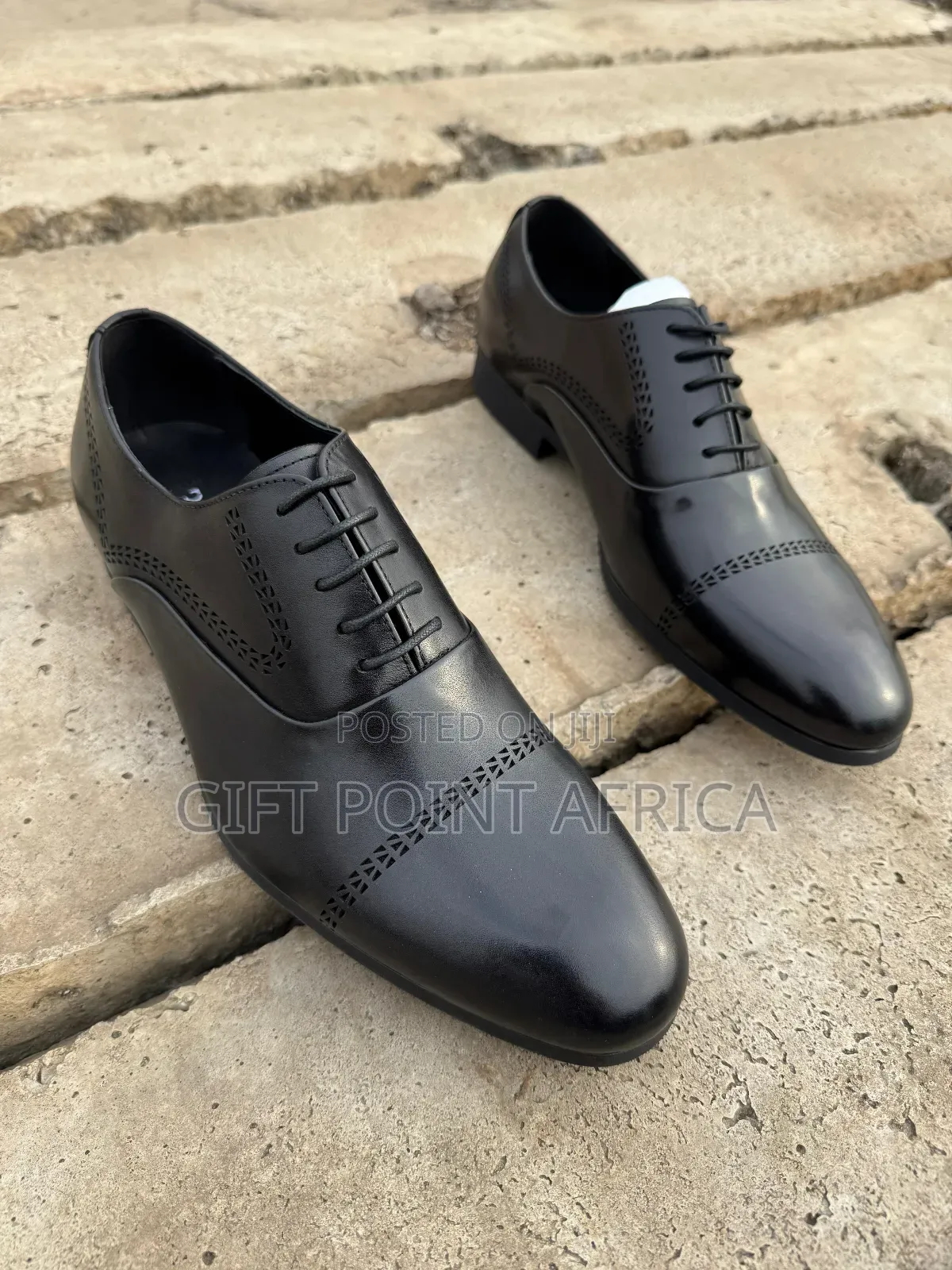 Black Billionaire Leather Officials