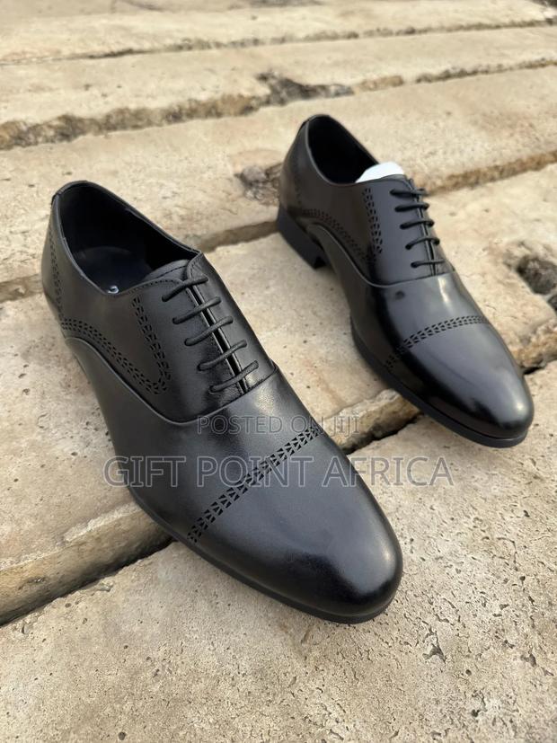 Black Billionaire Leather Officials