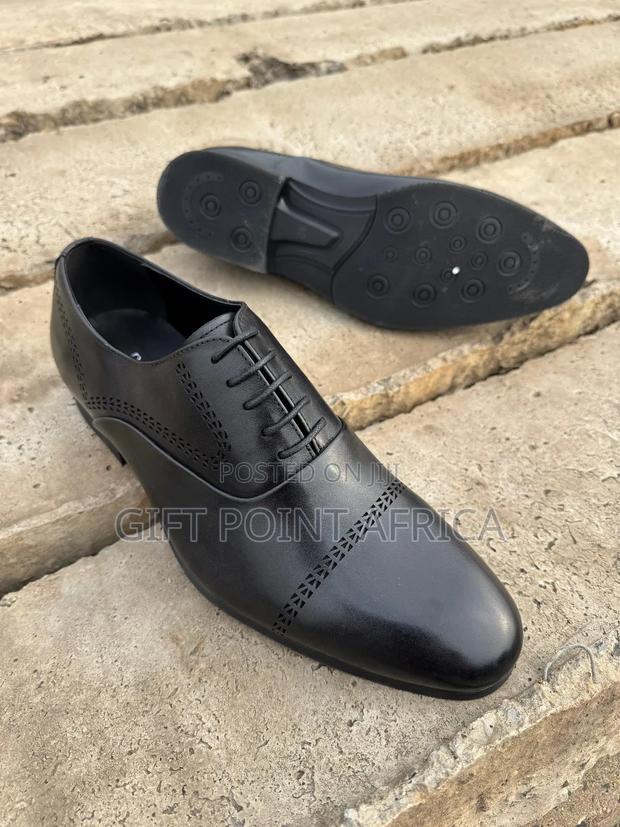 Black Billionaire Leather Officials - thumbnail 2