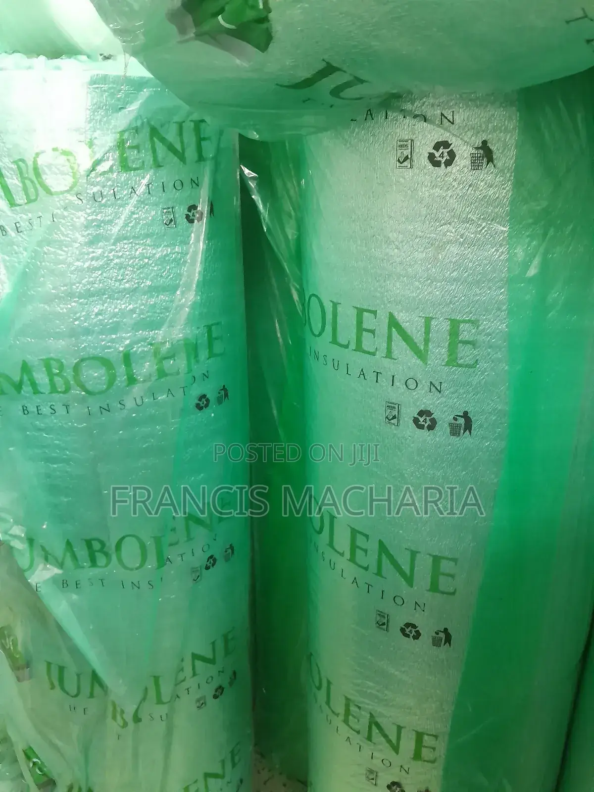 Thermal Heat Insulation Foil