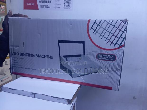 Velov30 Binding Machine - thumbnail 3