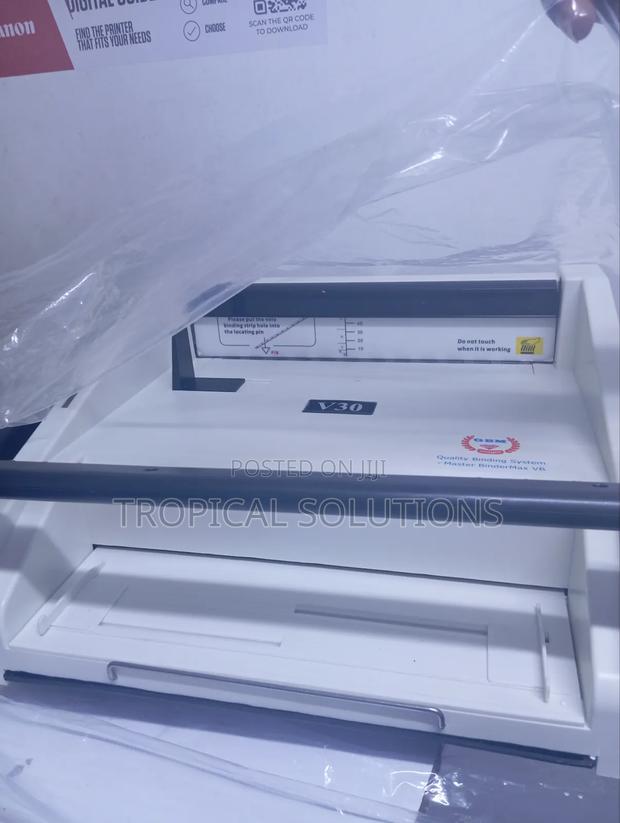 Velov30 Binding Machine - thumbnail 5