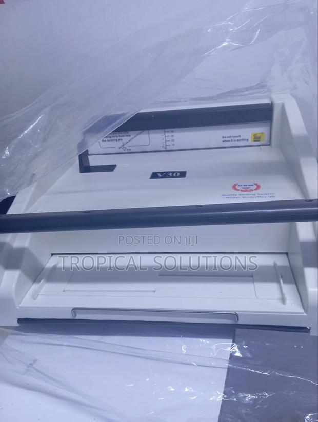 Velov30 Binding Machine - thumbnail 6