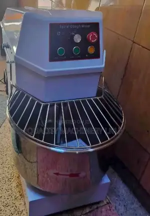 Heavy Duty Commercial Spiral Dough Mixer 54l