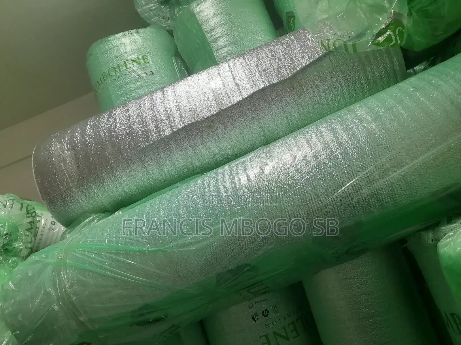 Thermal Heat Barrier