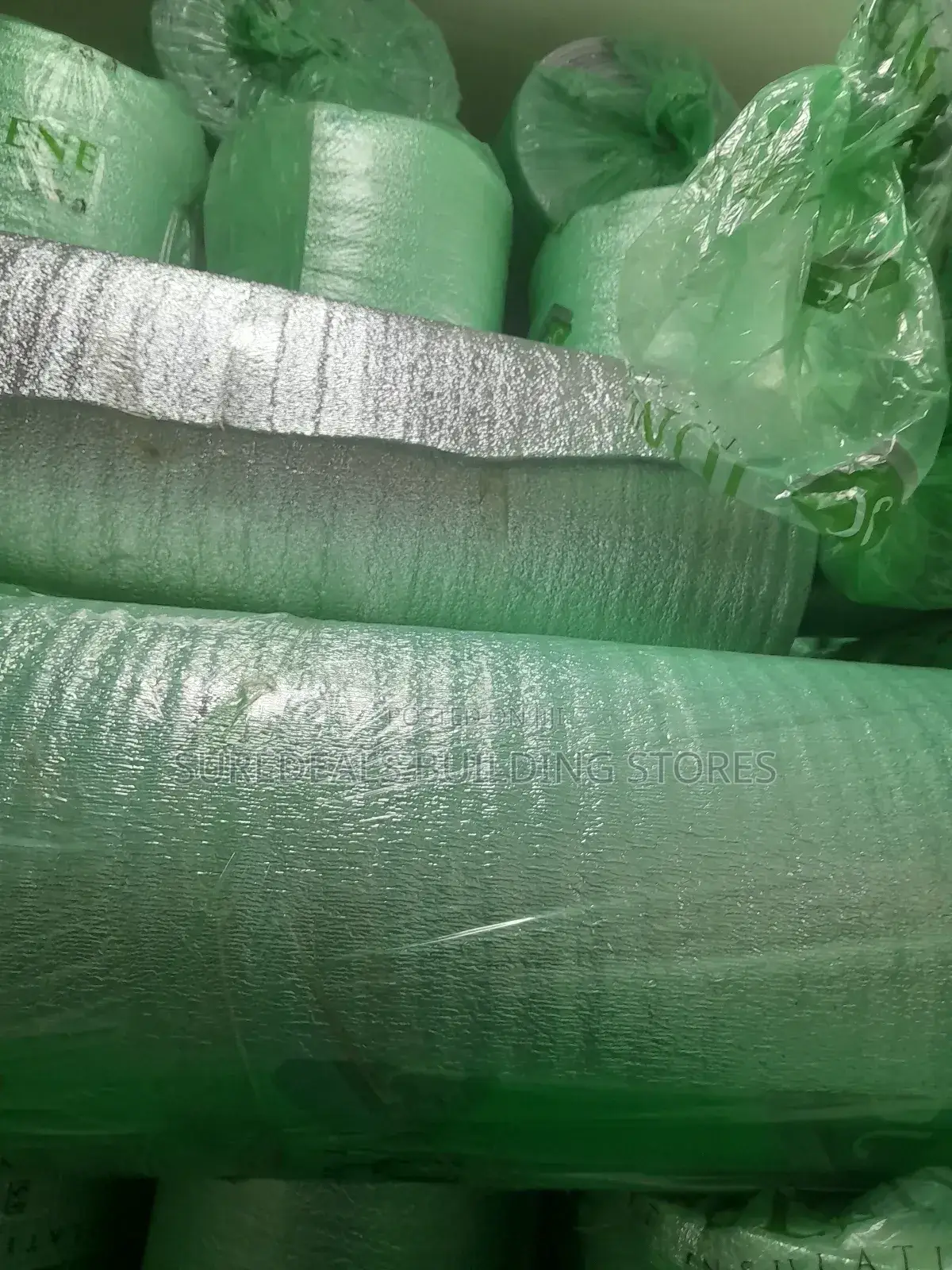 Heat Insulation Foil