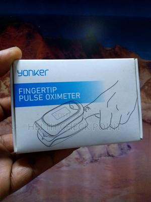 Yonker Fingertip Pulse Oximeter - thumbnail 2