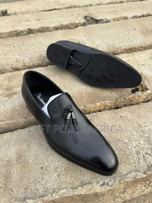 Billionaire Leather Officials Shoes - thumbnail 2