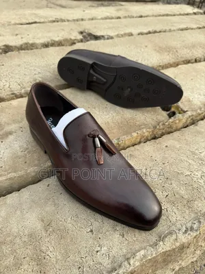 Billionaire Leather Officials Shoes