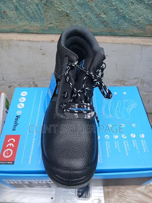 Composite Toe Shoes / Safety Boots