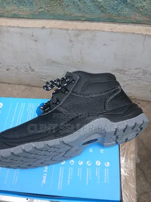 Composite Toe Shoes / Safety Boots