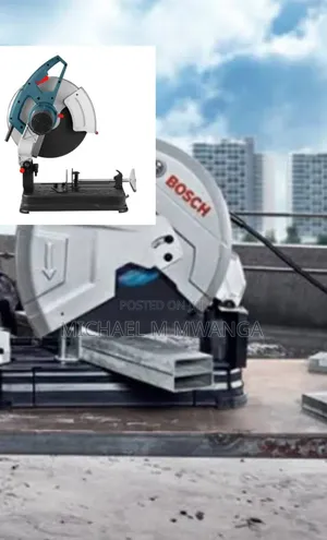 Efficient Metal Cut Off Saw