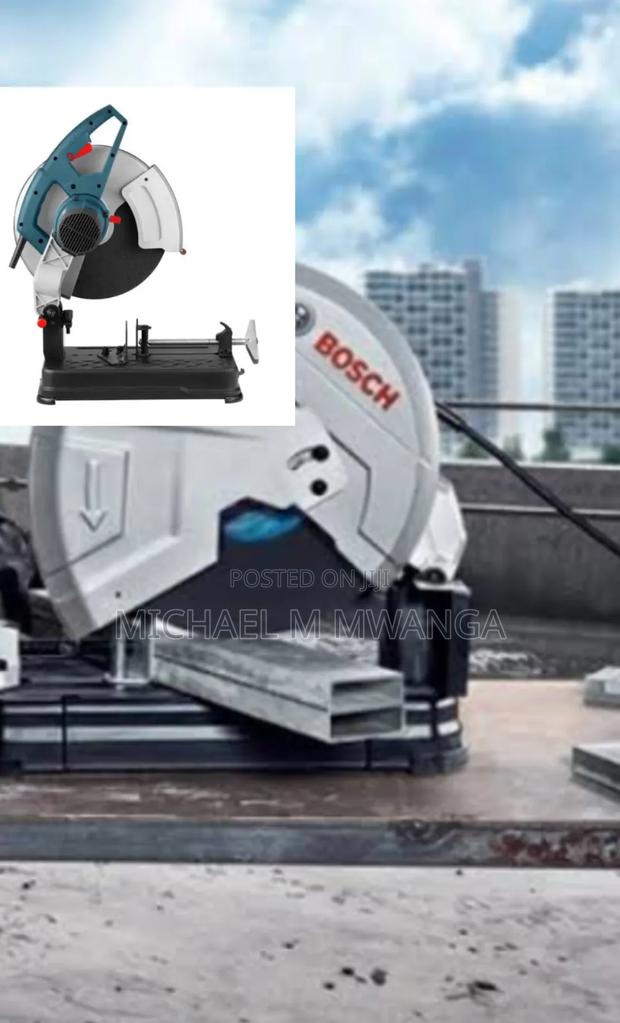 Efficient Metal Cut Off Saw
