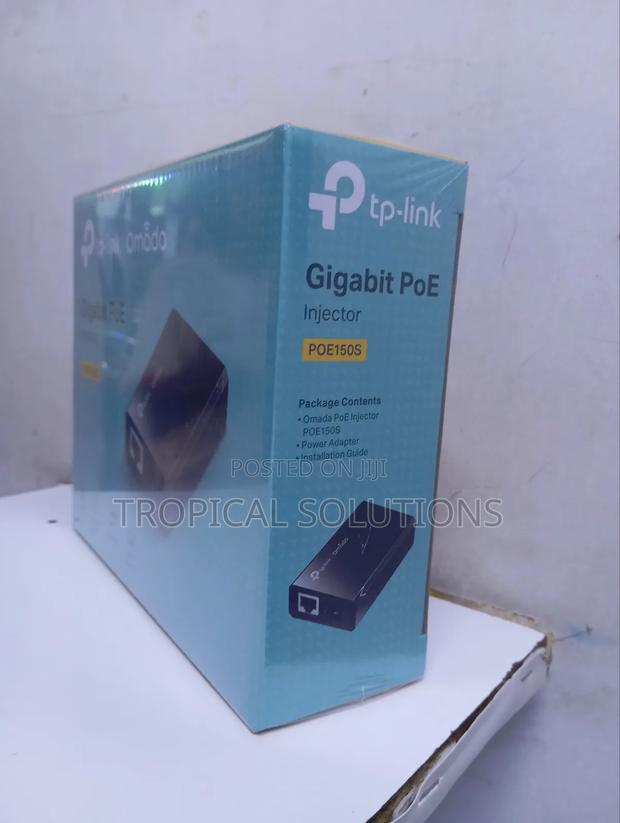 Tp-Link Poe Injector Tl-Poe 150s - thumbnail 2