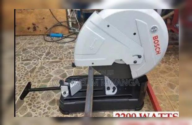 Smooth Performance Metal Cut Off Saw - main view