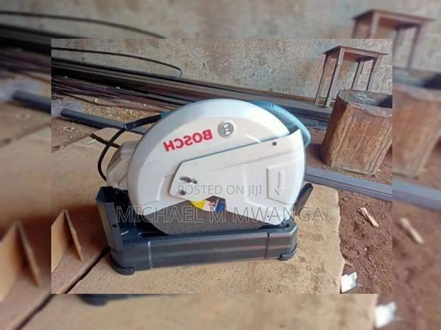 Clean Cut Metal Cut Off Saw - main view