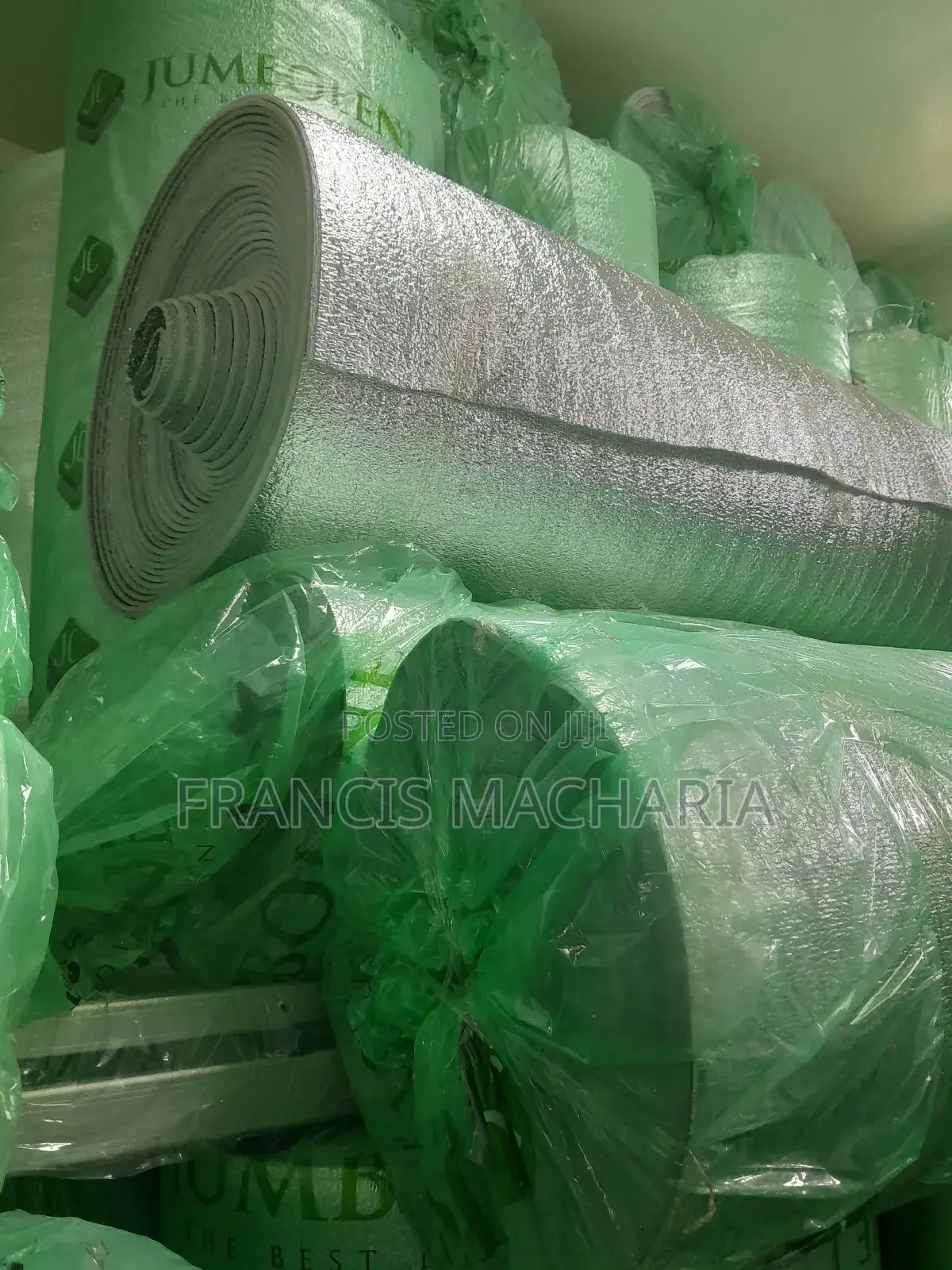 Heat Insulation Sheet Foil