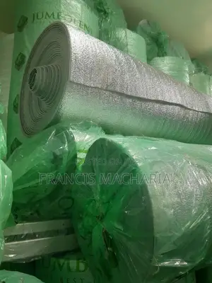 Heat Insulation Sheet Foil