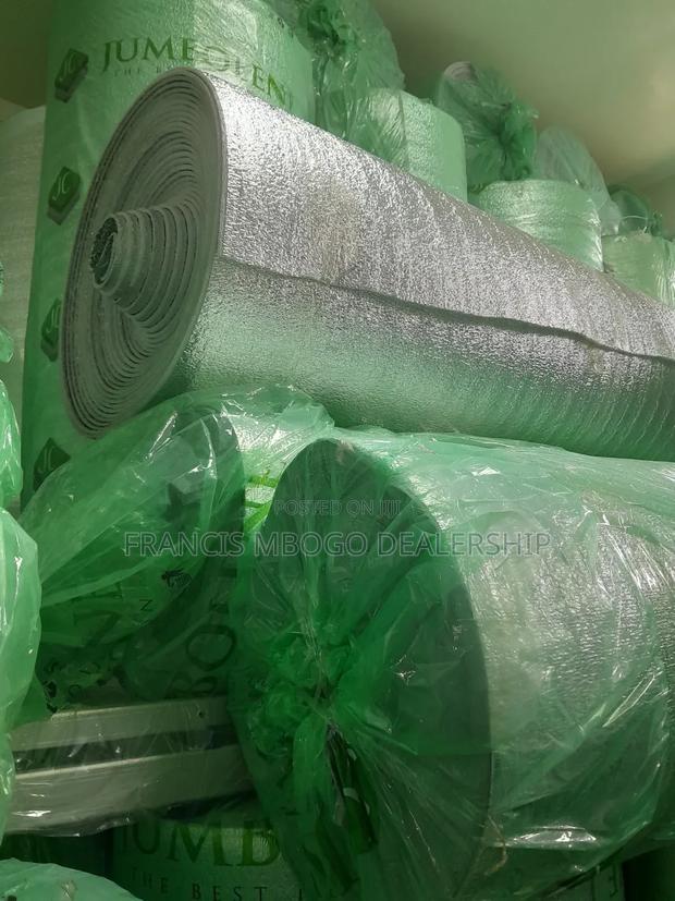 Heat Insulation Sheet Foil - main view