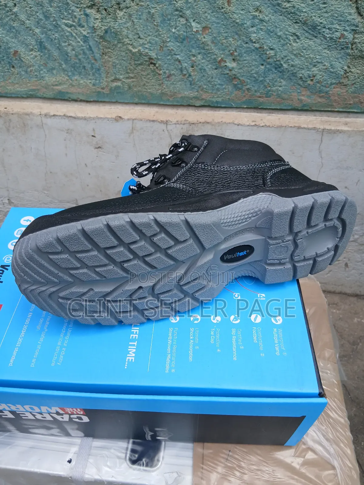Safety Footwear Safety Shoes/ Boots