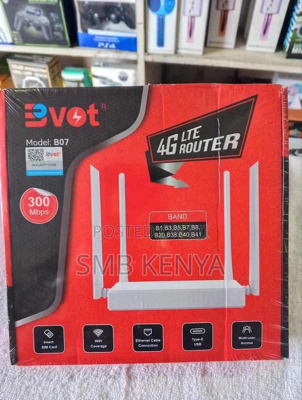 Bvot 4g Lte Router B07 - thumbnail 3