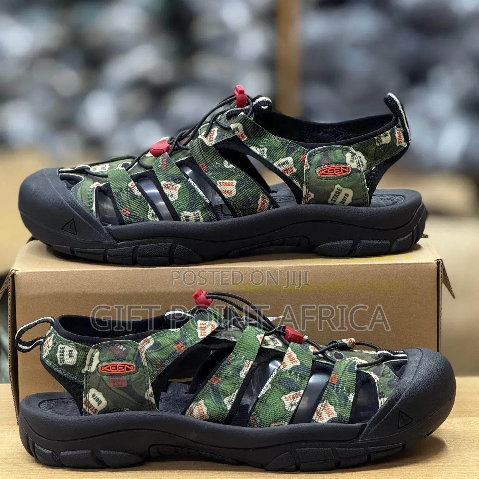 Keen Sandals For Men