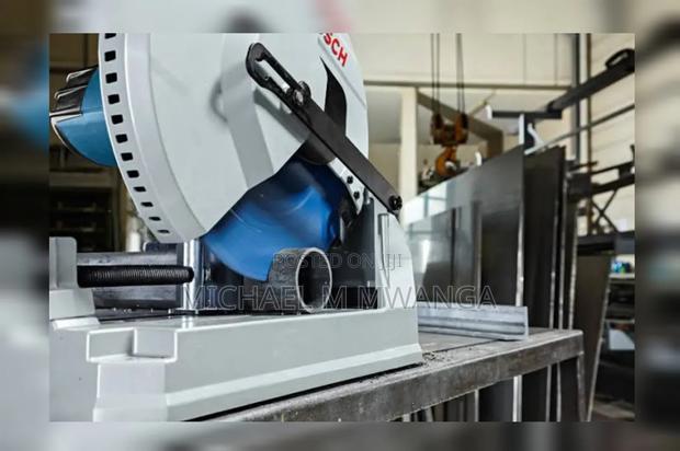 Safe Metal Cut Off Saw