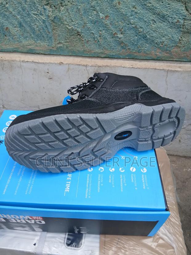 Safety Footwear Safety Shoes/ Boots - thumbnail 3
