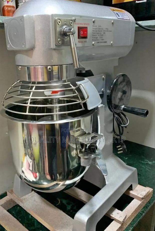 Long Lasting 20l Dough Mixer