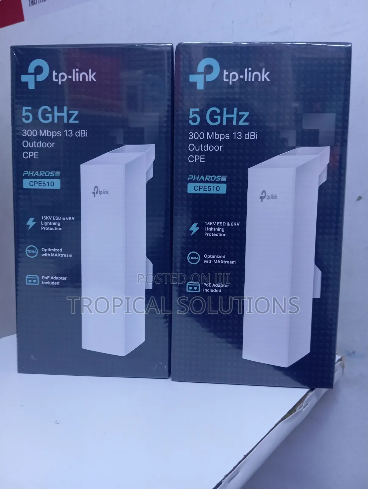 Tp-Link Cpe 510 Outdoor Access Point Cpe 510