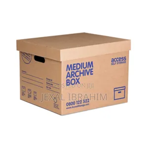 Archive Boxes