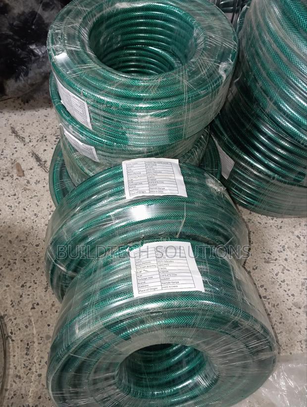 3/4" 50 MTRS Braided Hose Pipe - main view